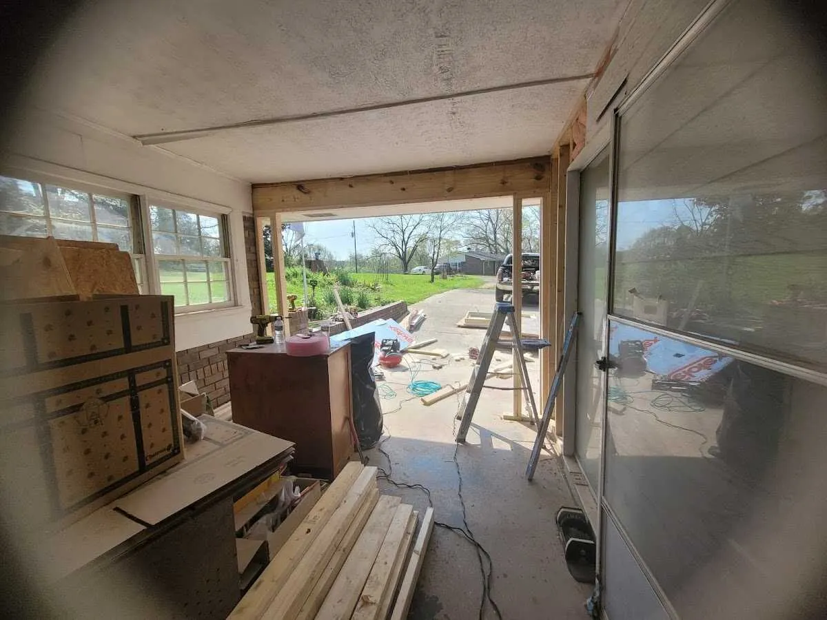 Air movers and dehumidifier for Water Mitigation Services in San Jose